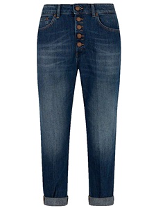 Jeans Dondup Koons Bot Gioiello